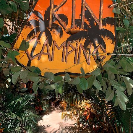 Kin Hostal And Camping Isla Holbox Zewnętrze zdjęcie