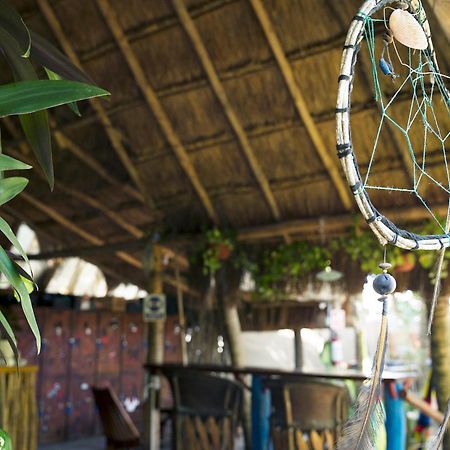 Kin Hostal And Camping Isla Holbox Zewnętrze zdjęcie