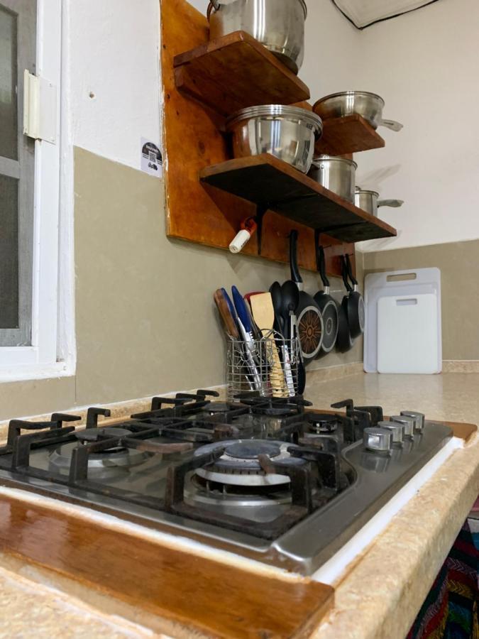 Kin Hostal And Camping Isla Holbox Zewnętrze zdjęcie