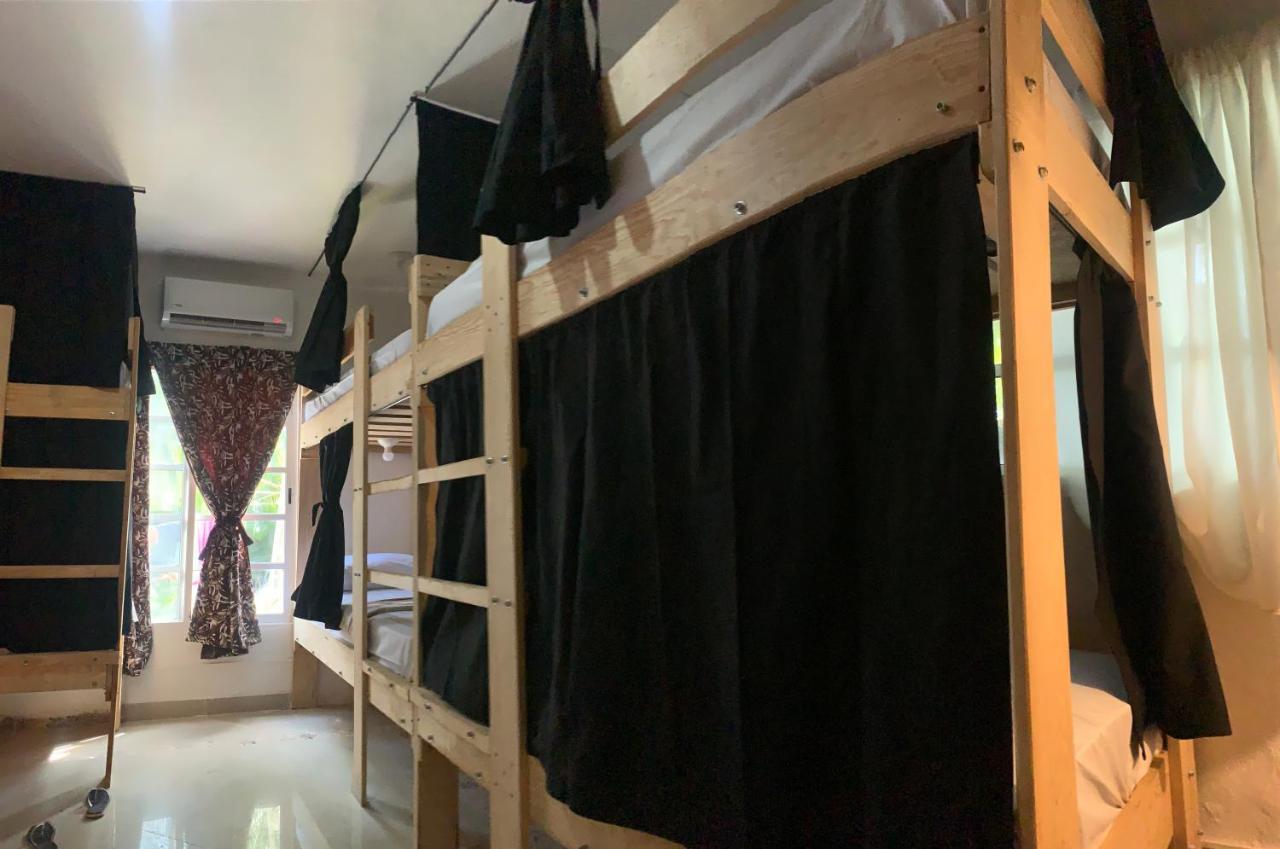 Kin Hostal And Camping Isla Holbox Zewnętrze zdjęcie