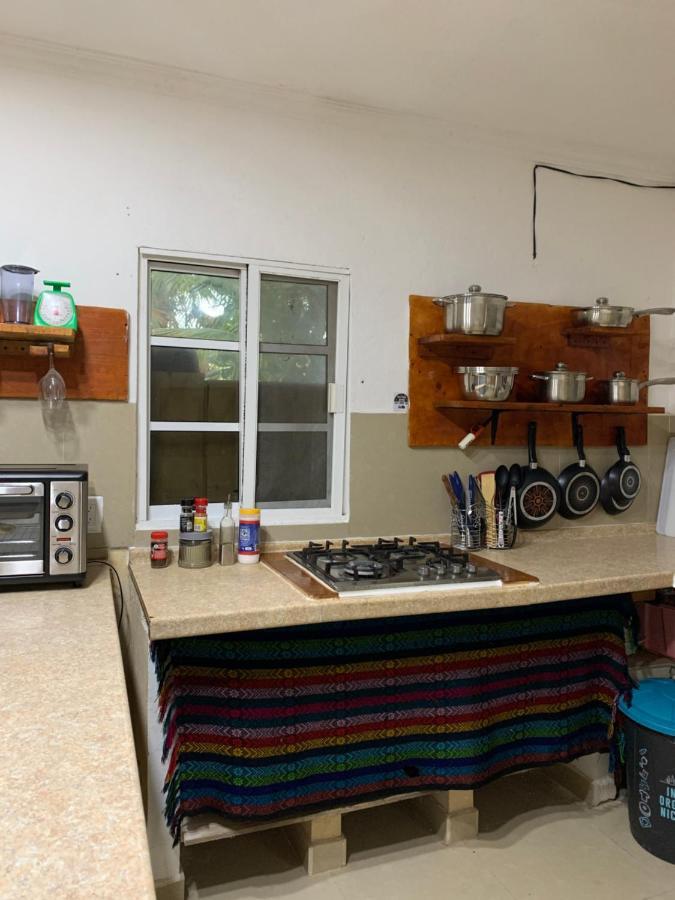 Kin Hostal And Camping Isla Holbox Zewnętrze zdjęcie