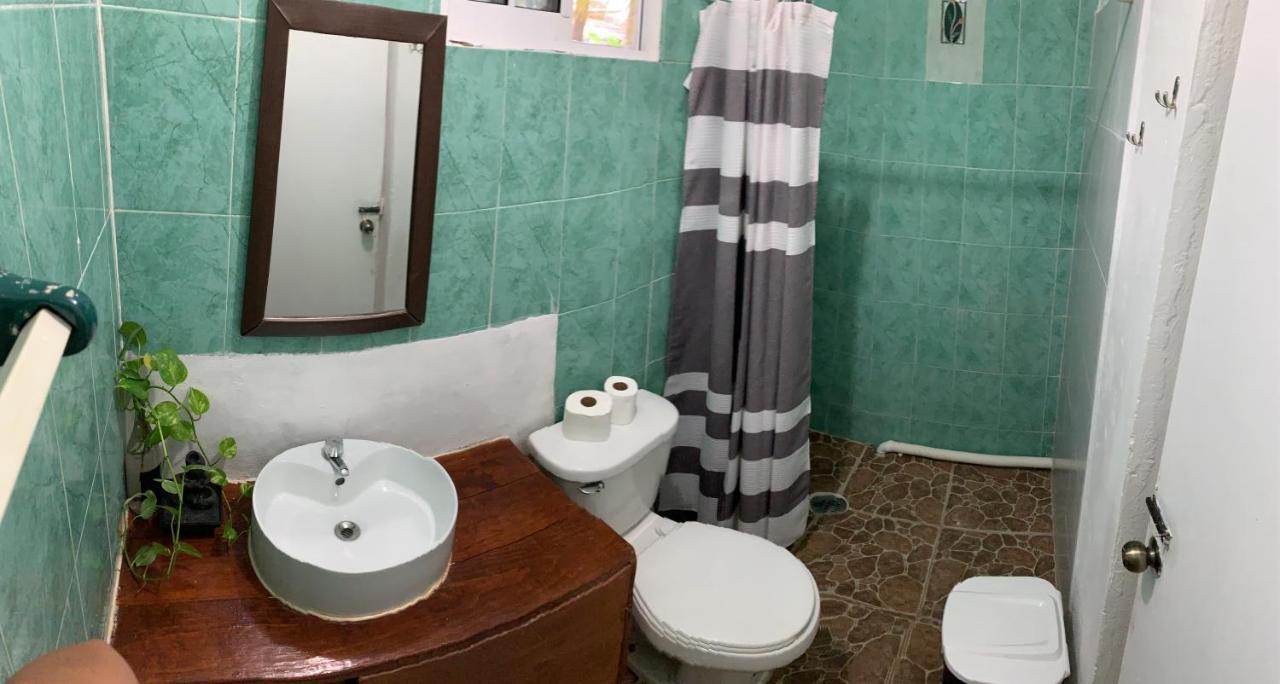 Kin Hostal And Camping Isla Holbox Zewnętrze zdjęcie