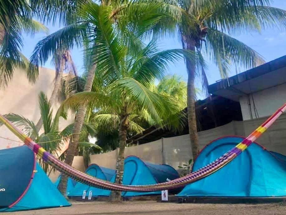 Kin Hostal And Camping Isla Holbox Zewnętrze zdjęcie