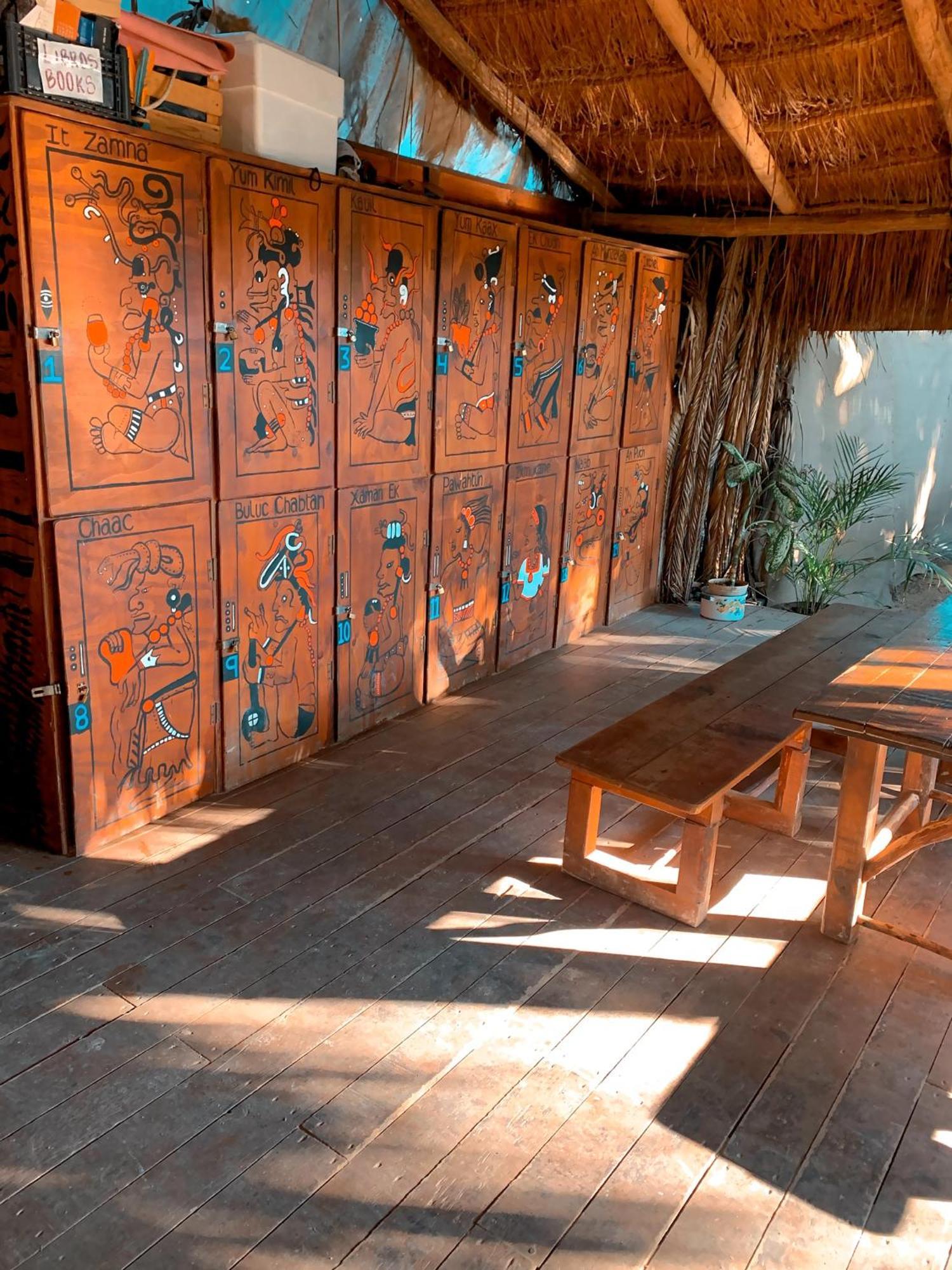 Kin Hostal And Camping Isla Holbox Zewnętrze zdjęcie