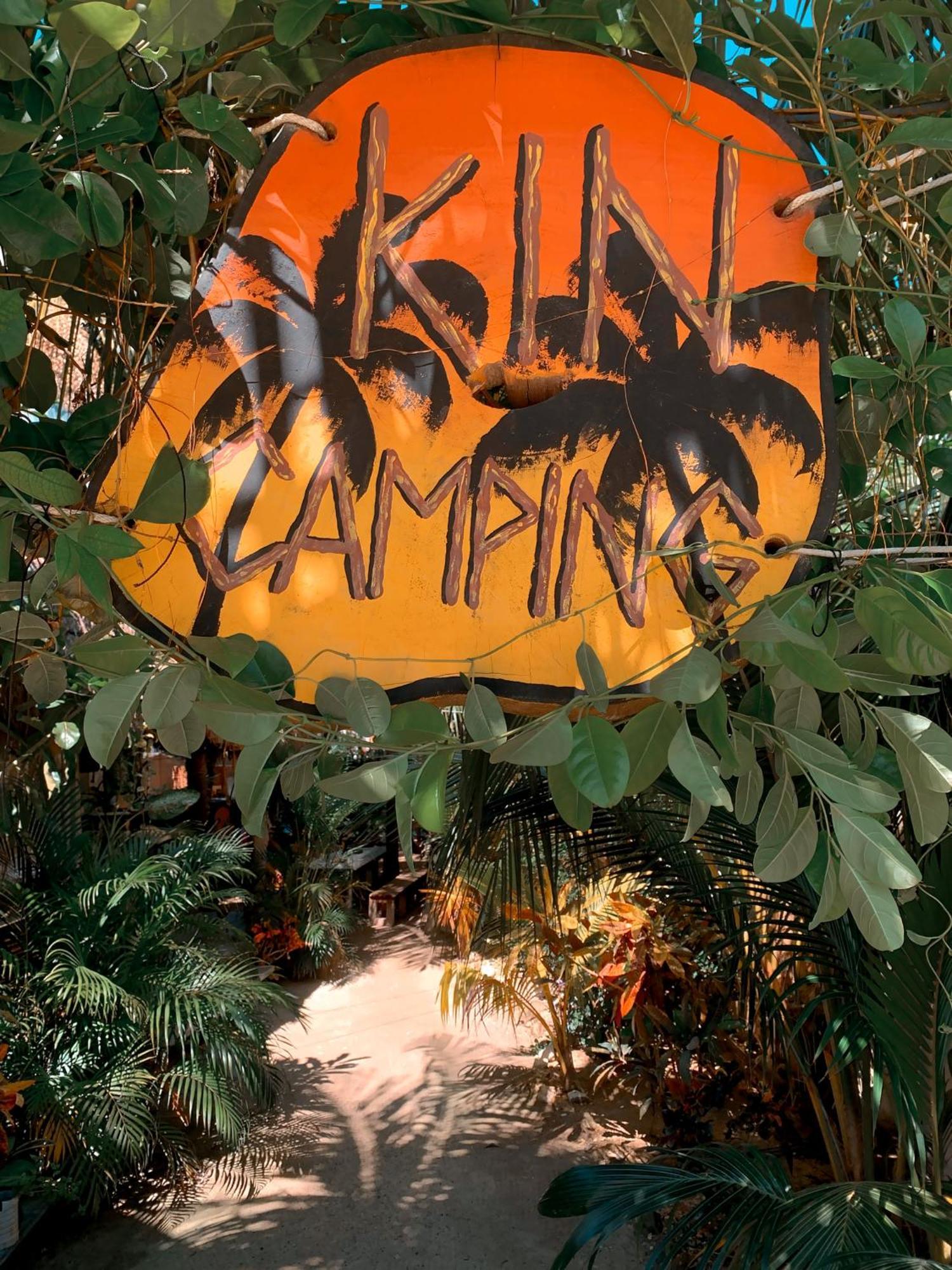 Kin Hostal And Camping Isla Holbox Zewnętrze zdjęcie