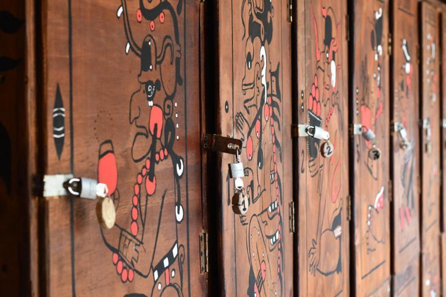 Kin Hostal And Camping Isla Holbox Zewnętrze zdjęcie