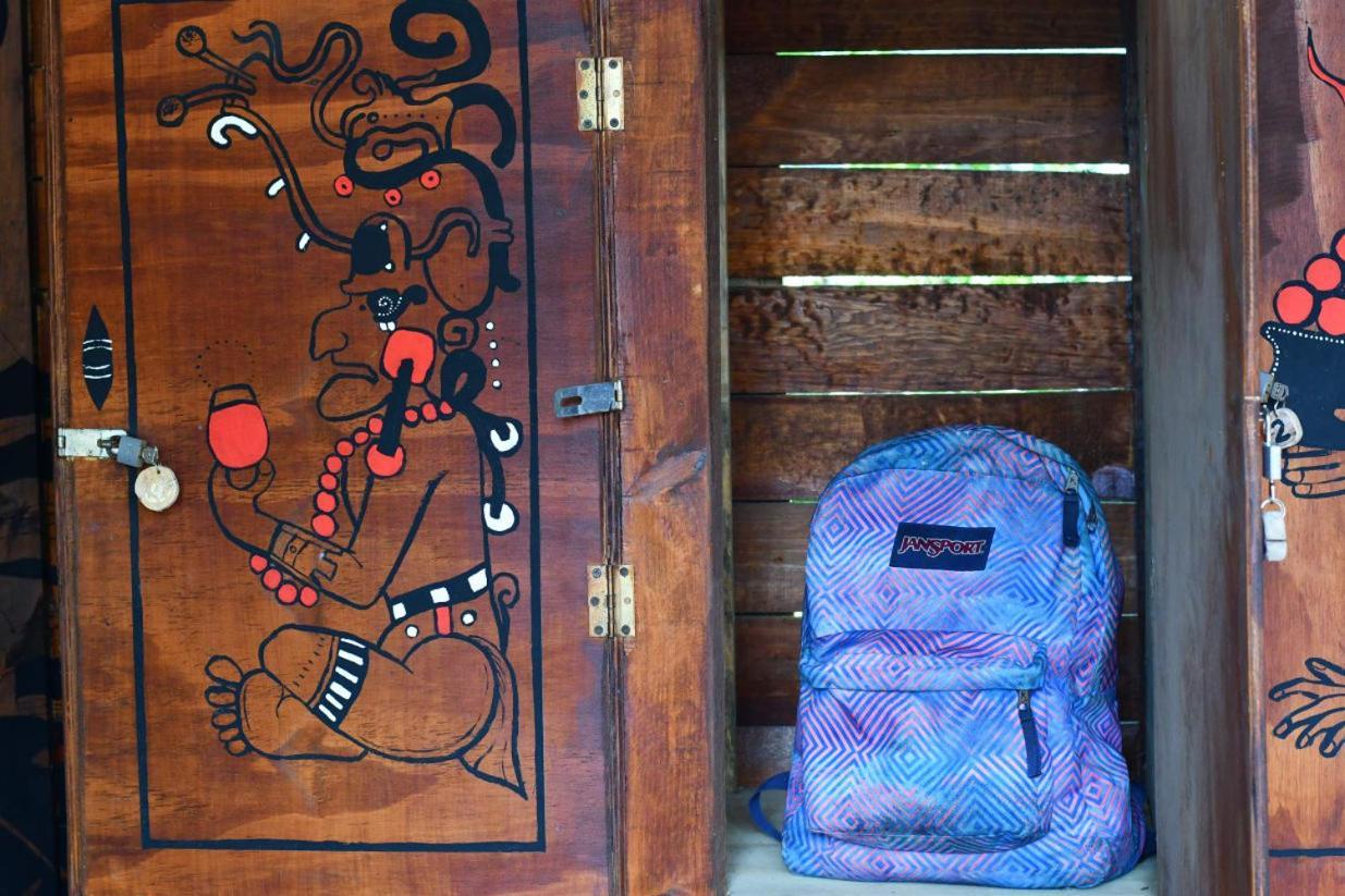 Kin Hostal And Camping Isla Holbox Zewnętrze zdjęcie