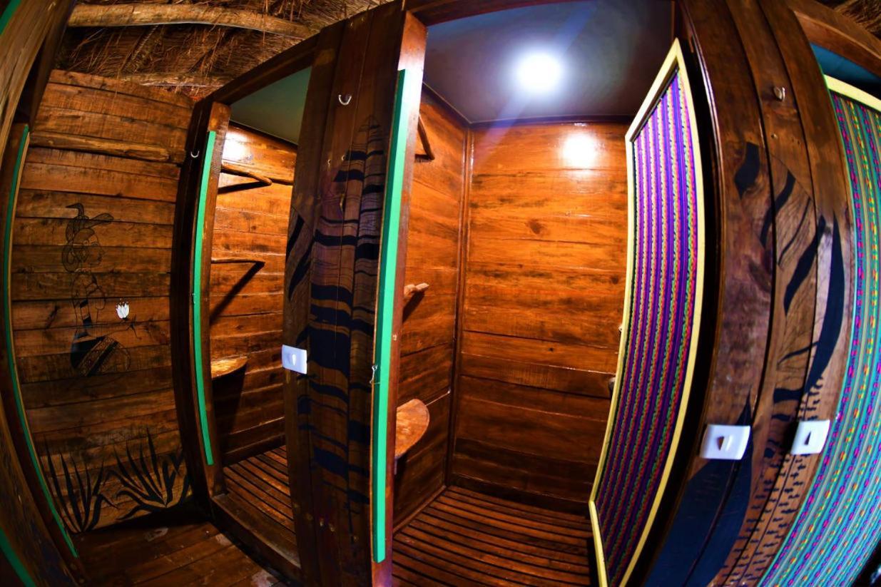 Kin Hostal And Camping Isla Holbox Zewnętrze zdjęcie