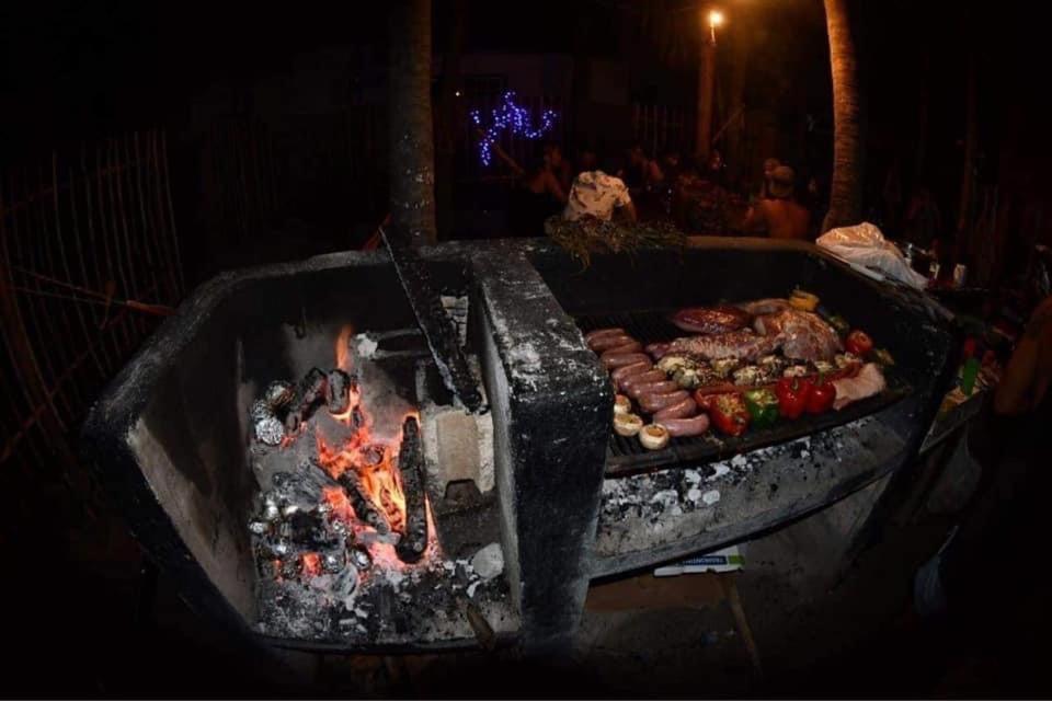 Kin Hostal And Camping Isla Holbox Zewnętrze zdjęcie