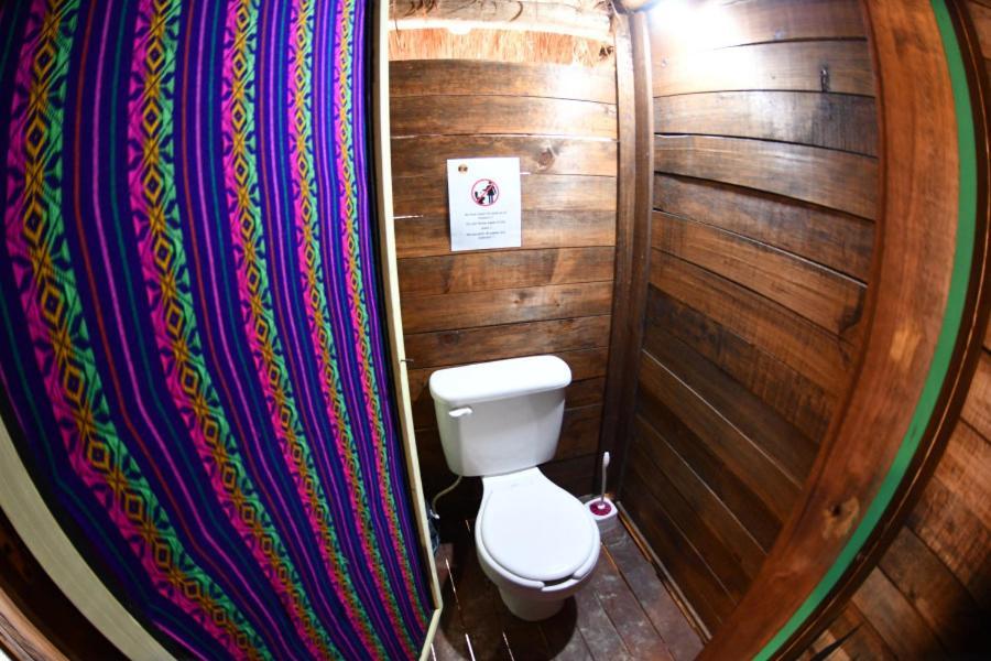 Kin Hostal And Camping Isla Holbox Zewnętrze zdjęcie