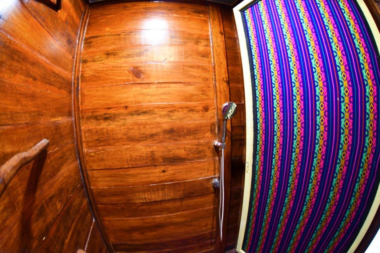 Kin Hostal And Camping Isla Holbox Zewnętrze zdjęcie