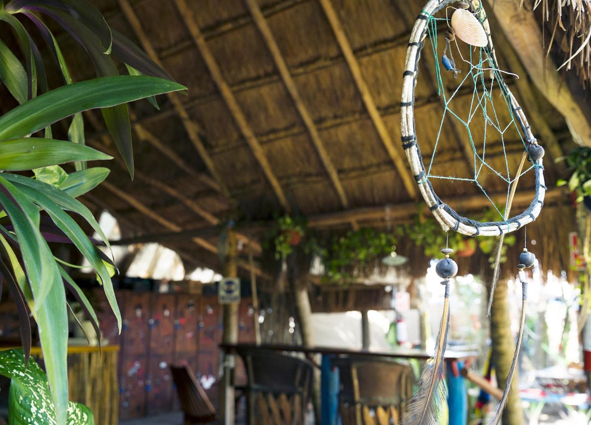 Kin Hostal And Camping Isla Holbox Zewnętrze zdjęcie