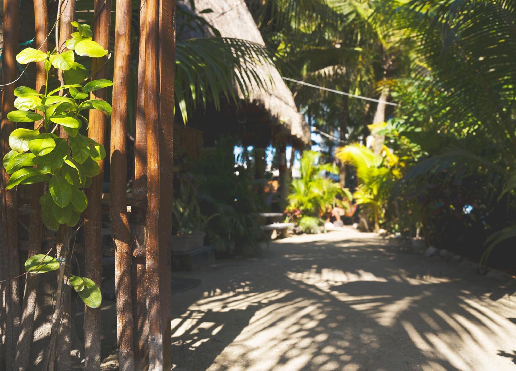 Kin Hostal And Camping Isla Holbox Zewnętrze zdjęcie